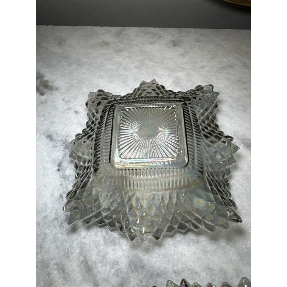 Indiana Glass set vintage